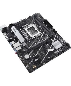 Купить Материнская плата Asus PRIME B760M-K LGA1700 Intel B760 2xDDR5 mATX AC97 8ch(7.1) GbLAN RAID+VGA+HDMI, изображение 4 в интернет-магазине Irkshop.ru