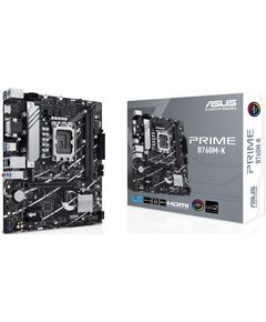 Купить Материнская плата Asus PRIME B760M-K LGA1700 Intel B760 2xDDR5 mATX AC97 8ch(7.1) GbLAN RAID+VGA+HDMI, изображение 5 в интернет-магазине Irkshop.ru