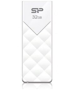 Купить Флеш-диск Silicon Power Blaze B03 32Gb USB3.1 белый [SP032GBUF3B03V1W] в интернет-магазине Irkshop.ru