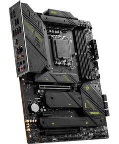 Купить Материнская плата MSI MAG Z790 TOMAHAWK MAX WIFI LGA1700 Intel Z790 4xDDR5 ATX AC97 8ch(7.1) 2.5Gg RAID+HDMI+DP, изображение 3 в интернет-магазине Irkshop.ru