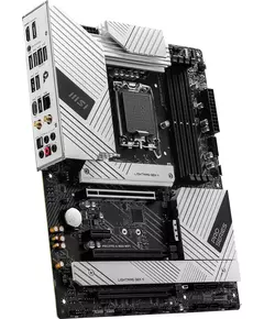 Купить Материнская плата MSI PRO Z790-A MAX WIFI LGA1700 Intel Z790 4xDDR5 ATX AC97 8ch(7.1) 2.5Gg RAID+HDMI+DP, изображение 4 в интернет-магазине Irkshop.ru