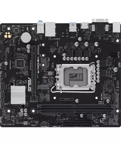 Купить Материнская плата Asus PRIME H610M-R-SI LGA1700 Intel H610 2xDDR5 mATX AC97 8ch(7.1) GbLAN+VGA+HDMI+DP White Box в интернет-магазине Irkshop.ru