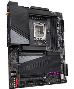 Купить Материнская плата GigaByte Z790 A ELITE X WIFI7 LGA1700 Intel Z790 4xDDR5 ATX AC97 8ch(7.1) 2.5Gg RAID+HDMI+DP в интернет-магазине Irkshop.ru