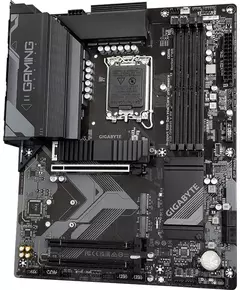 Купить Материнская плата GigaByte B760 GAMING X AX LGA1700 Intel B760 4xDDR5 ATX AC97 8ch(7.1) 2.5Gg RAID+HDMI+DP, изображение 7 в интернет-магазине Irkshop.ru