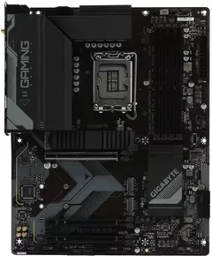 Купить Материнская плата GigaByte B760 GAMING X AX LGA1700 Intel B760 4xDDR5 ATX AC97 8ch(7.1) 2.5Gg RAID+HDMI+DP в интернет-магазине Irkshop.ru