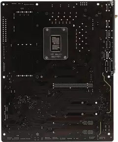 Купить Материнская плата GigaByte B760 GAMING X AX LGA1700 Intel B760 4xDDR5 ATX AC97 8ch(7.1) 2.5Gg RAID+HDMI+DP, изображение 16 в интернет-магазине Irkshop.ru