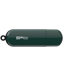 Купить Флеш-диск Silicon Power LuxMini 320 64Gb USB2.0 зеленый [SP064GBUF2320V1N] в интернет-магазине Irkshop.ru