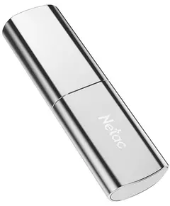 Купить Флеш-диск Netac 1000Gb USB3.1 черный/серебристый [NT03US2N-001T-32SL], изображение 3 в интернет-магазине Irkshop.ru