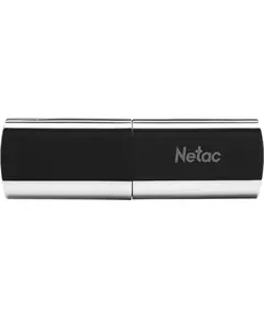 Купить Флеш-диск Netac 128Gb USB3.1 черный/серебристый [NT03US2N-128G-32SL], изображение 5 в интернет-магазине Irkshop.ru