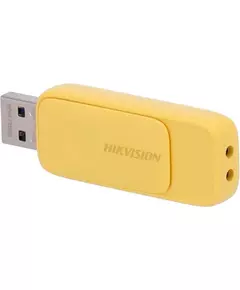 Купить Флеш-диск Hikvision 128Gb USB3.2 желтый [HS-USB-M210S/128G/U3 Y], изображение 2 в интернет-магазине Irkshop.ru