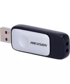 Купить Флеш-диск Hikvision 128Gb USB3.0 черный/белый [HS-USB-M210S/128G/U3 B], изображение 2 в интернет-магазине Irkshop.ru