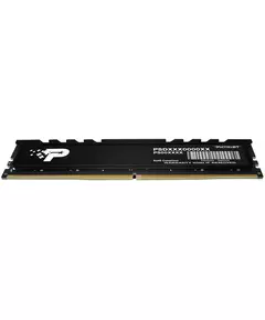 Купить Оперативная память Patriot Signature Premium 32Gb DDR5 4800MHz PC5-38400 CL40 DIMM 288-pin 1.1В single rank с радиатором RTL [PSP532G48002H1], изображение 4 в интернет-магазине Irkshop.ru