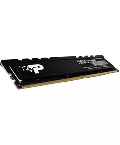 Купить Оперативная память Patriot Signature Premium 32Gb DDR5 4800MHz PC5-38400 CL40 DIMM 288-pin 1.1В single rank с радиатором RTL [PSP532G48002H1], изображение 5 в интернет-магазине Irkshop.ru