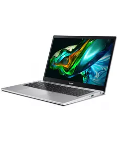 Купить Ноутбук Acer Aspire 3 A315-44P-R9SZ Ryzen 7 5700U 8Gb SSD512Gb AMD Radeon 15.6" IPS FHD (1920x1080) noOS silver WiFi BT Cam [NX.KSJCD.008], изображение 2 в интернет-магазине Irkshop.ru