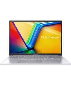 Купить Ноутбук Asus VivoBook 16X M3604YA-MB259 Ryzen 7 7730U 16Gb SSD512Gb AMD Radeon 16" IPS WUXGA (1920x1200) noOS silver WiFi BT Cam [90NB11A2-M00BU0] в интернет-магазине Irkshop.ru