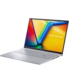 Купить Ноутбук Asus VivoBook 16X M3604YA-MB259 Ryzen 7 7730U 16Gb SSD512Gb AMD Radeon 16" IPS WUXGA (1920x1200) noOS silver WiFi BT Cam [90NB11A2-M00BU0], изображение 3 в интернет-магазине Irkshop.ru