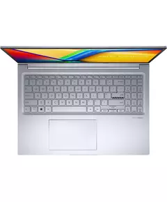 Купить Ноутбук Asus VivoBook 16X M3604YA-MB259 Ryzen 7 7730U 16Gb SSD512Gb AMD Radeon 16" IPS WUXGA (1920x1200) noOS silver WiFi BT Cam [90NB11A2-M00BU0], изображение 5 в интернет-магазине Irkshop.ru