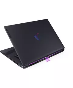 Купить Ноутбук GigaByte Aorus 16X Core i7 14650HX 16Gb SSD1Tb NVIDIA GeForce RTX4070 8Gb 16" IPS QHD+ (2560x1600) Free DOS grey WiFi BT Cam [ASG-53KZC54SD], изображение 3 в интернет-магазине Irkshop.ru