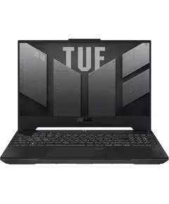 Купить Ноутбук Asus TUF Gaming F15 FX507ZI4-LP041 Core i7 12700H 32Gb SSD1Tb NVIDIA GeForce RTX4070 8Gb 15.6" IPS FHD (1920x1080) noOS grey WiFi BT Cam [90NR0FV7-M003H0] в интернет-магазине Irkshop.ru