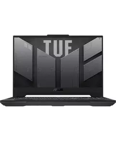 Купить Ноутбук Asus TUF Gaming F15 FX507ZI4-LP041 Core i7 12700H 32Gb SSD1Tb NVIDIA GeForce RTX4070 8Gb 15.6" IPS FHD (1920x1080) noOS grey WiFi BT Cam [90NR0FV7-M003H0], изображение 2 в интернет-магазине Irkshop.ru