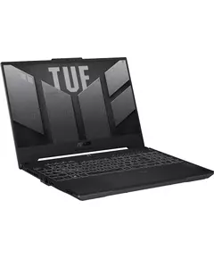 Купить Ноутбук Asus TUF Gaming F15 FX507ZI4-LP041 Core i7 12700H 32Gb SSD1Tb NVIDIA GeForce RTX4070 8Gb 15.6" IPS FHD (1920x1080) noOS grey WiFi BT Cam [90NR0FV7-M003H0], изображение 4 в интернет-магазине Irkshop.ru