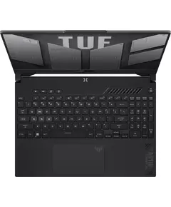 Купить Ноутбук Asus TUF Gaming F15 FX507ZI4-LP041 Core i7 12700H 32Gb SSD1Tb NVIDIA GeForce RTX4070 8Gb 15.6" IPS FHD (1920x1080) noOS grey WiFi BT Cam [90NR0FV7-M003H0], изображение 3 в интернет-магазине Irkshop.ru