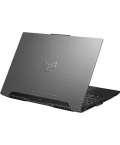 Купить Ноутбук Asus TUF Gaming F15 FX507ZI4-LP041 Core i7 12700H 32Gb SSD1Tb NVIDIA GeForce RTX4070 8Gb 15.6" IPS FHD (1920x1080) noOS grey WiFi BT Cam [90NR0FV7-M003H0], изображение 6 в интернет-магазине Irkshop.ru