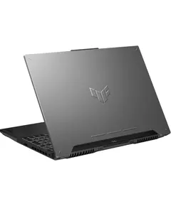 Купить Ноутбук Asus TUF Gaming F15 FX507ZI4-LP041 Core i7 12700H 32Gb SSD1Tb NVIDIA GeForce RTX4070 8Gb 15.6" IPS FHD (1920x1080) noOS grey WiFi BT Cam [90NR0FV7-M003H0], изображение 7 в интернет-магазине Irkshop.ru