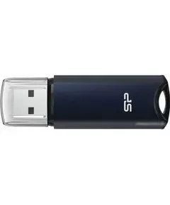 Купить Флеш-диск Silicon Power Marvel M02 16Gb USB3.0 синий [SP016GBUF3M02V1B] в интернет-магазине Irkshop.ru