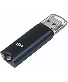 Купить Флеш-диск Silicon Power Marvel M02 16Gb USB3.0 синий [SP016GBUF3M02V1B], изображение 2 в интернет-магазине Irkshop.ru