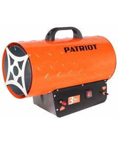 Купить Теплогенератор газовый Patriot GS 30 30кВт, 650м3/ч, 1.98кг/ч, 6.9кг [633445022] в интернет-магазине Irkshop.ru