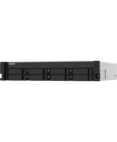 Купить Сетевое хранилище NAS QNAP TS-832PXU-4G 8-bay стоечный Cortex-A57 AL-324, изображение 4 в интернет-магазине Irkshop.ru