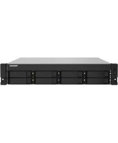 Купить Сетевое хранилище NAS QNAP TS-832PXU-4G 8-bay стоечный Cortex-A57 AL-324, изображение 2 в интернет-магазине Irkshop.ru