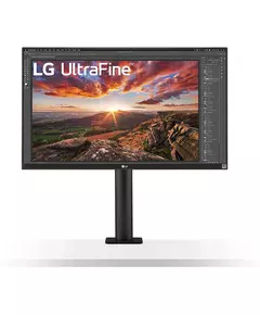 Купить ЖК-монитор LG UltraFine 27UN880-B 27" IPS LED 16:9 HDMI M/M матовая HAS Piv 350cd 178гр/178гр 3840x2160 60Hz FreeSync DP 4K USB 7.8кг черный [27UN880-B.ARUZ], изображение 2 в интернет-магазине Irkshop.ru