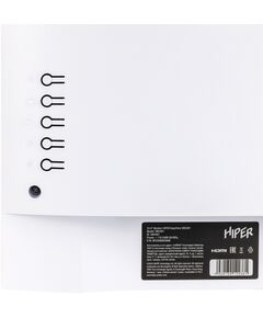 Купить ЖК-монитор Hiper EasyView SW2401 23.8" IPS LED 5ms 16:9 HDMI M/M матовая 250cd 178гр/178гр 1920x1080 75Hz FreeSync VGA DP FHD 3.5кг белый, изображение 14 в интернет-магазине Irkshop.ru