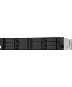 Купить Сетевое хранилище NAS QNAP TS-1273AU-RP-8G 12-bay стоечный Ryzen V1500B в интернет-магазине Irkshop.ru