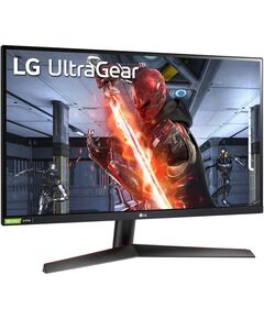 Купить ЖК-монитор LG UltraGear 27GN600-B 27" IPS LED 1ms 16:9 HDMI матовая 350cd 178гр/178гр 1920x1080 144Hz G-Sync FreeSync DP FHD 5.8кг черный [27GN600-B.ARUZ], изображение 3 в интернет-магазине Irkshop.ru