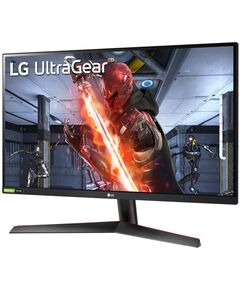 Купить ЖК-монитор LG UltraGear 27GN600-B 27" IPS LED 1ms 16:9 HDMI матовая 350cd 178гр/178гр 1920x1080 144Hz G-Sync FreeSync DP FHD 5.8кг черный [27GN600-B.ARUZ], изображение 4 в интернет-магазине Irkshop.ru