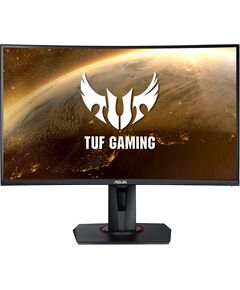 Купить ЖК-монитор Asus TUF Gaming VG27VQ 27" VA LED 16:9 DVI HDMI M/M матовая HAS Piv 400cd 178гр/178гр 1920x1080 165Hz FreeSync DP FHD 6кг черный [90LM0510-B04E70] в интернет-магазине Irkshop.ru