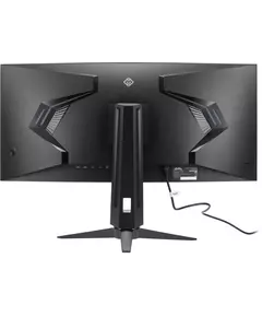 Купить ЖК-монитор GMNG Gaming GM-34C11W 34" VA LED 2ms 21:9 HDMI M/M матовая HAS Piv 4000:1 300cd 178гр/178гр 3440x1440 165Hz G-Sync FreeSync DP 2K 8.57кг черный [GM34VG01], изображение 20 в интернет-магазине Irkshop.ru