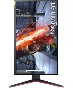 Купить ЖК-монитор LG UltraGear 27GN650-B 27" IPS LED 16:9 HDMI матовая HAS Piv 1000:1 350cd 178гр/178гр 1920x1080 144Hz G-Sync DP FHD 7.2кг черный/красный [27GN650-B.ARUZ], изображение 5 в интернет-магазине Irkshop.ru