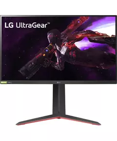 Купить ЖК-монитор LG UltraGear 27GP850-B 27" IPS LED 16:9 HDMI матовая HAS Piv 1000:1 400cd 178гр/178гр 2560x1440 165Hz G-Sync FreeSync Premium DP 2K USB 6.3кг черный [27GP850-B.ARUZ] в интернет-магазине Irkshop.ru