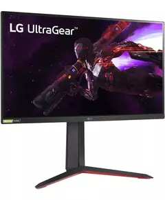 Купить ЖК-монитор LG UltraGear 27GP850-B 27" IPS LED 16:9 HDMI матовая HAS Piv 1000:1 400cd 178гр/178гр 2560x1440 165Hz G-Sync FreeSync Premium DP 2K USB 6.3кг черный [27GP850-B.ARUZ], изображение 2 в интернет-магазине Irkshop.ru