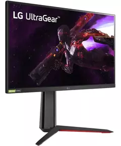 Купить ЖК-монитор LG UltraGear 27GP850-B 27" IPS LED 16:9 HDMI матовая HAS Piv 1000:1 400cd 178гр/178гр 2560x1440 165Hz G-Sync FreeSync Premium DP 2K USB 6.3кг черный [27GP850-B.ARUZ], изображение 4 в интернет-магазине Irkshop.ru