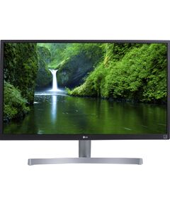 Купить ЖК-монитор LG UltraFine 27UL500-W 27" IPS, 3840x2160, 16:9, 178°/178°, 300cd/m2, 1000:1, 5ms, 2xHDMI, DP, белый  [27UL500-W.ARUZ] в интернет-магазине Irkshop.ru