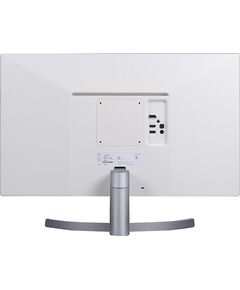 Купить ЖК-монитор LG UltraFine 27UL500-W 27" IPS, 3840x2160, 16:9, 178°/178°, 300cd/m2, 1000:1, 5ms, 2xHDMI, DP, белый  [27UL500-W.ARUZ], изображение 3 в интернет-магазине Irkshop.ru