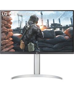 Купить ЖК-монитор LG UltraFine 27UP650-W 27" IPS LED 16:9 HDMI матовая HAS 1200:1 400cd 178гр/178гр 3840x2160 60Hz DP 4K 5.9кг серебристый [27UP650-W.ARUZ] в интернет-магазине Irkshop.ru