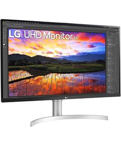 Купить ЖК-монитор LG 32UN650-W 31.5" IPS LED 16:9 HDMI M/M матовая HAS 350cd 178гр/178гр 3840x2160 60Hz DP 4K 8.2кг белый [32UN650-W.ARUZ], изображение 2 в интернет-магазине Irkshop.ru