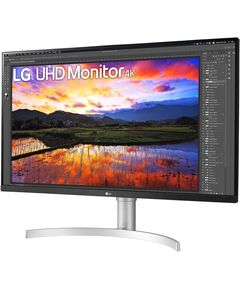 Купить ЖК-монитор LG 32UN650-W 31.5" IPS LED 16:9 HDMI M/M матовая HAS 350cd 178гр/178гр 3840x2160 60Hz DP 4K 8.2кг белый [32UN650-W.ARUZ], изображение 3 в интернет-магазине Irkshop.ru