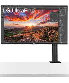 Купить ЖК-монитор LG 32UN880-B 31.5" IPS LED 16:9 HDMI M/M матовая HAS Piv 350cd 178гр/178гр 3840x2160 60Hz DP 4K USB 10.3кг черный [32UN880-B.ARUZ], изображение 2 в интернет-магазине Irkshop.ru